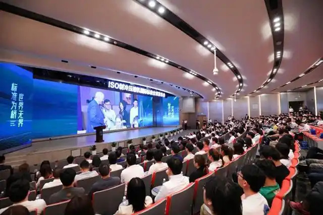 Últimos blogs de la empresa sobre La Organización Internacional de Normalización (ISO) ha publicado dos estándares internacionales para compresores de refrigeración desarrollados bajo el liderazgo de China.