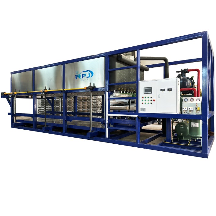 Últimos blogs de la empresa sobre Cómo funciona una máquina de hielo