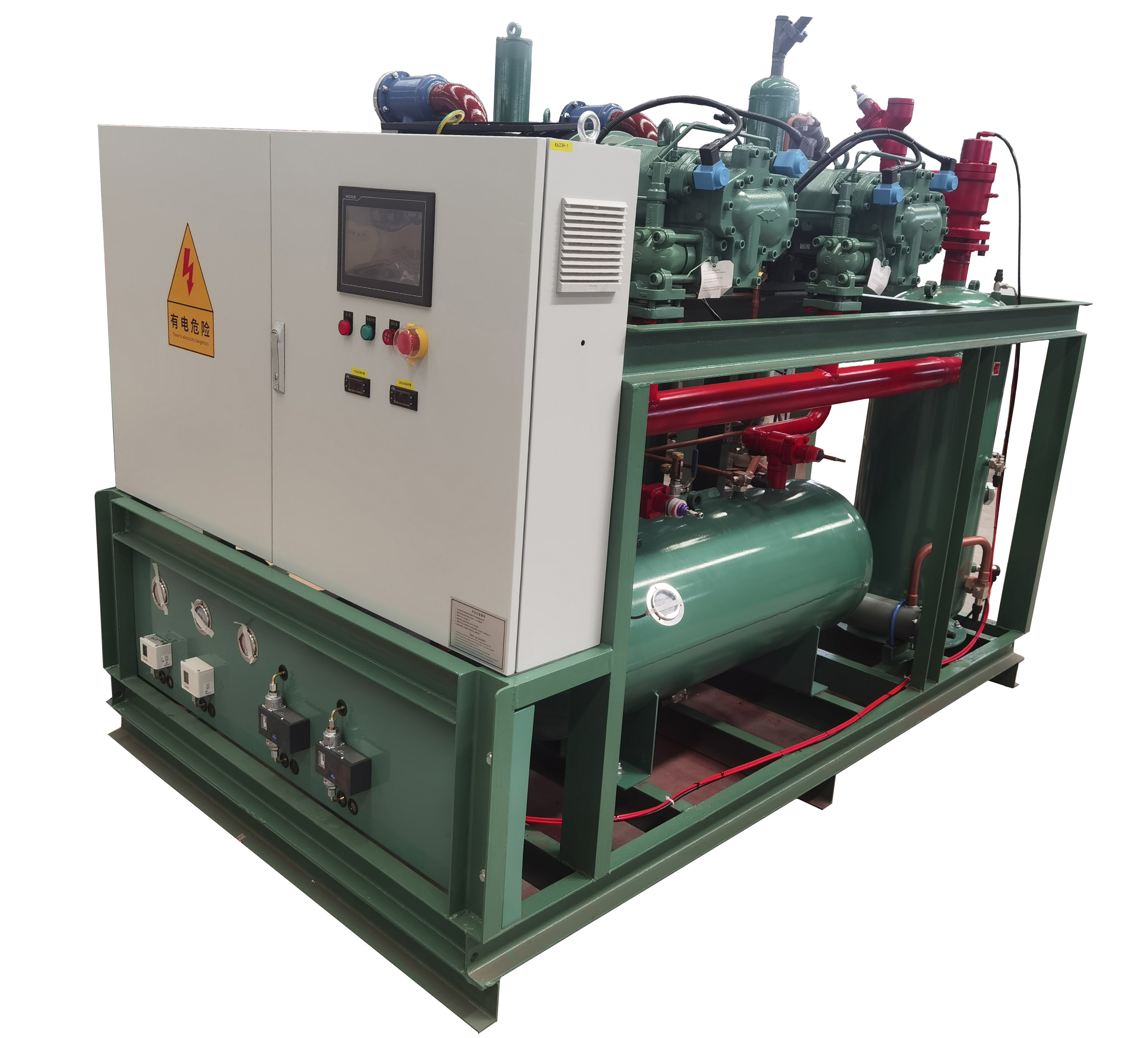 Últimos blogs de la empresa sobre Especificaciones de funcionamiento de los compresores de refrigeración para el arranque y el apagado y consejos de mantenimiento para el apagado a largo plazo