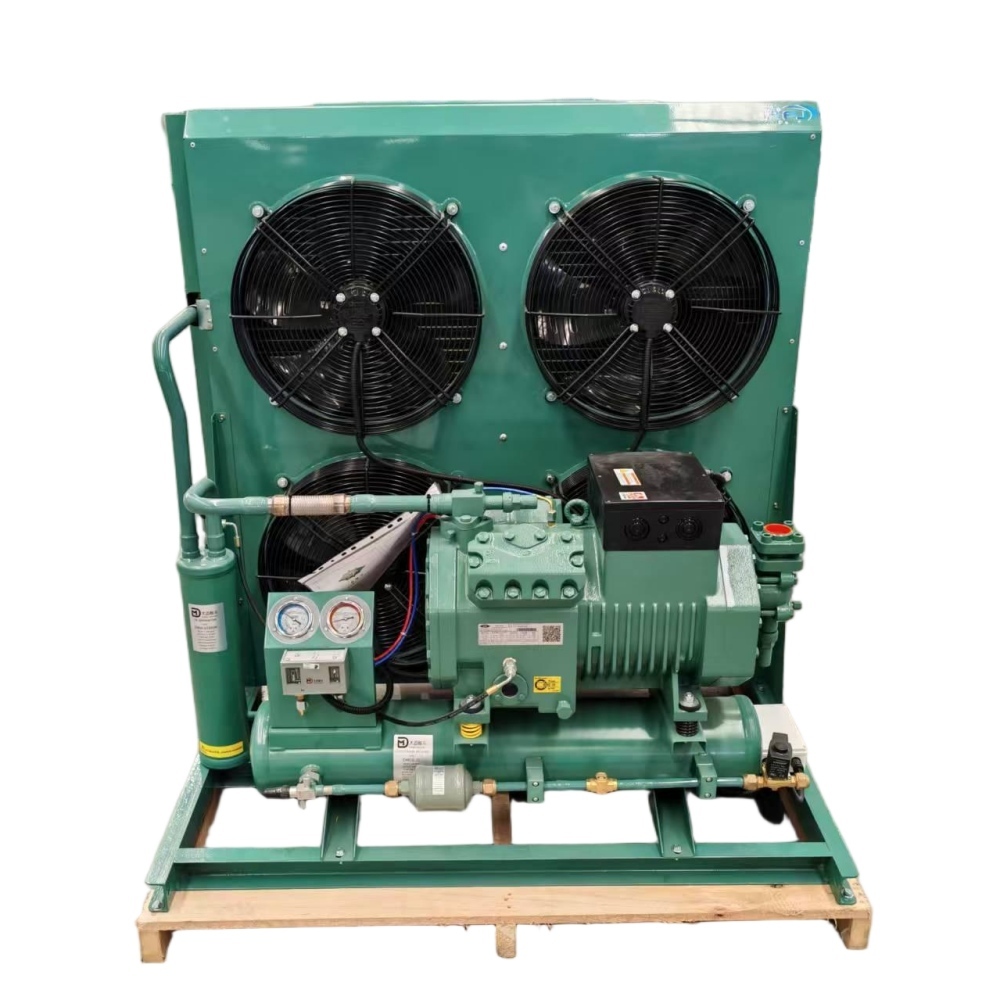 Últimos blogs de la empresa sobre New Eco-friendly Refrigerants and Compressor Technical Upgrade
