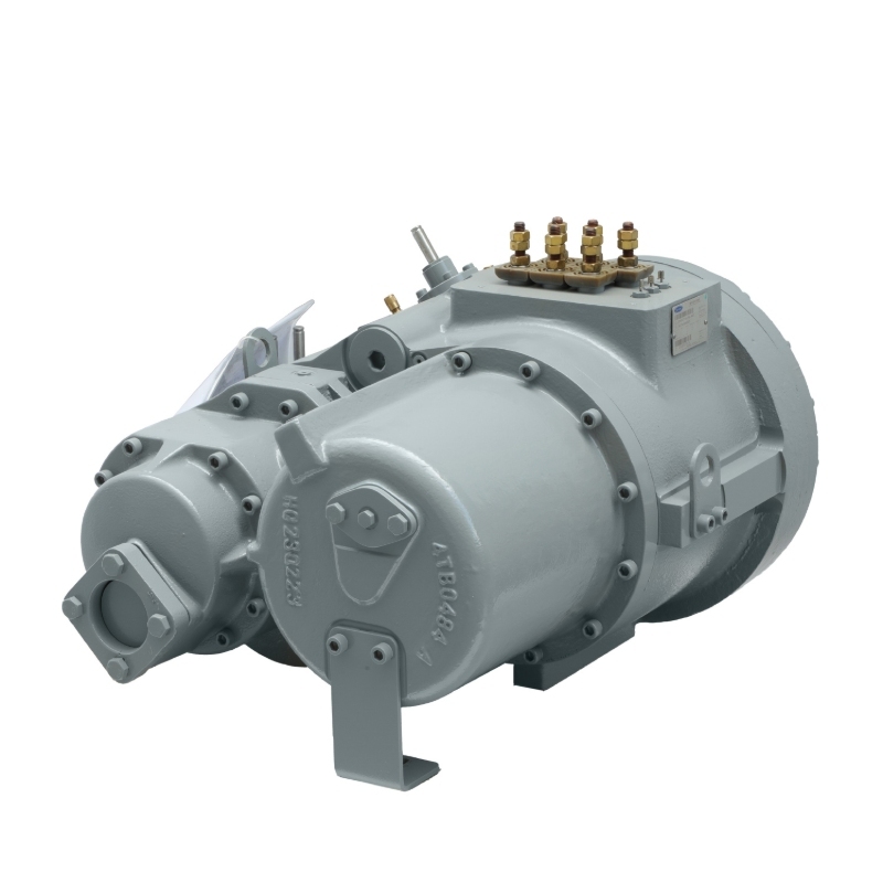 Últimos blogs de la empresa sobre Ingeniería de Componentes Clave y Adaptabilidad a Altas Cargas en Compresores de Refrigeración de Tornillo Semiherméticos