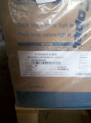 comprar compresor semi hermético DLSGE-40X-EWL de 4HP  para el agua helada online manufacture