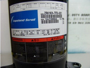 comprar Copeland Refrigeration AC Scroll  Compressor ZR61KH-TFD-522 380V 5HP R22 online manufacture