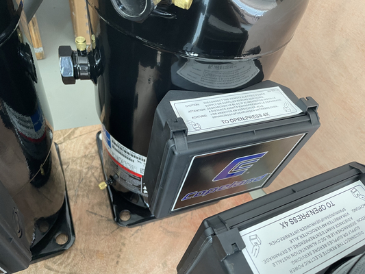 comprar Compresor hermético ZP154KCE-TFD de la refrigeración del compresor 13HP de Copeland del congelador online manufacture