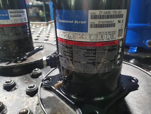 comprar Un compresor más fresco de la refrigeración del compresor ZP235KCE-TWD Copeland de 195000BTU 20HP online manufacture