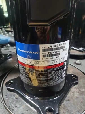 comprar Compresor hermético del compresor 2.5HP ZB19KQE-TFD-558 Copeland de la refrigeración de R22 Copeland online manufacture