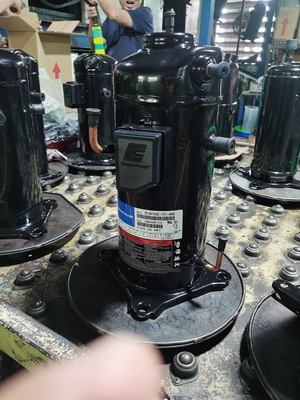 comprar Compresor refrigerante de la voluta del compresor ZB58KQE-TFD-550 del congelador de 8HP R134a Copeland online manufacture