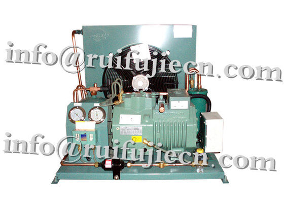 comprar Compresor semi hermético de la unidad del condensador de las unidades de condensación de la refrigeración de 5HP 4FC-5.2Y-40S online manufacture