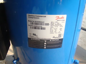 comprar compresor SY300A4CBE 380-460V/3/50~60Hz de Scorll de la refrigeración de 25HP Commerical online manufacture