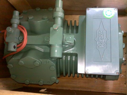 comprar Condensador del refrigerador de las unidades de condensación de la refrigeración del almacenamiento del sitio fresco de 20HP 4FC-5.2Y-40S online manufacture