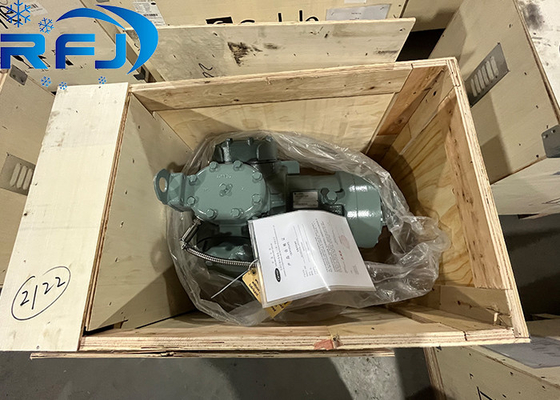 comprar 06DR228 Compresor semihermético Carlyle 7.5HP 4.5L Carga de aceite 400V 50Hz online manufacture