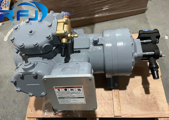 comprar Compresor semi hermético de alta temperatura Carlyle 30HP 06EA575 para enfriador de aire online manufacture