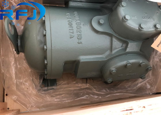 comprar compresor semi hermético del refrigerador del portador del compresor 06EA599 R404A de 40HP Carlyle online manufacture