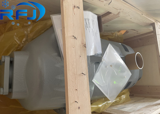 comprar Baja temperatura de 06DR337 Carlyle Semi Hermetic Compressor 10HP 400V 50Hz online manufacture
