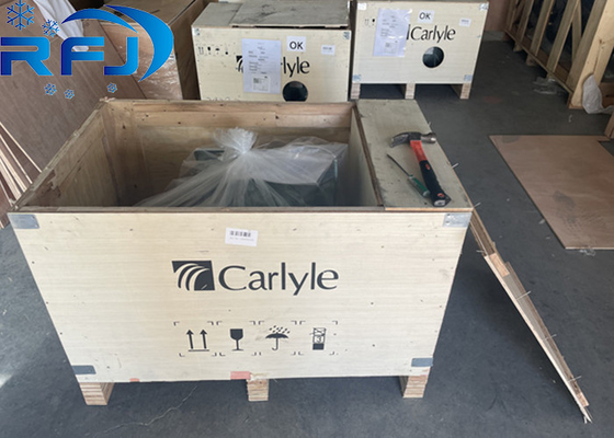 comprar Refrigerante de Carlyle Semi Hermetic Compressor 06DR541 3PH 15HP 50Hz R404A online manufacture