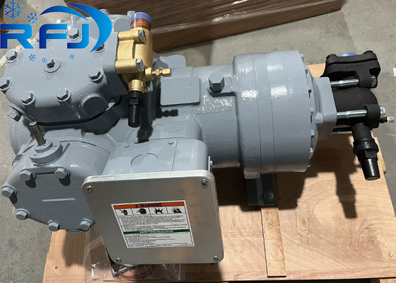 comprar 06CC675 Carlyle Semi Hermetic Compressor 6 cilindros R22 50Hz 3PH online manufacture