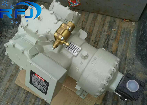 comprar Cilindros semi herméticos del compresor 06CC899 R22 R404A 6 del portador 3PH online manufacture