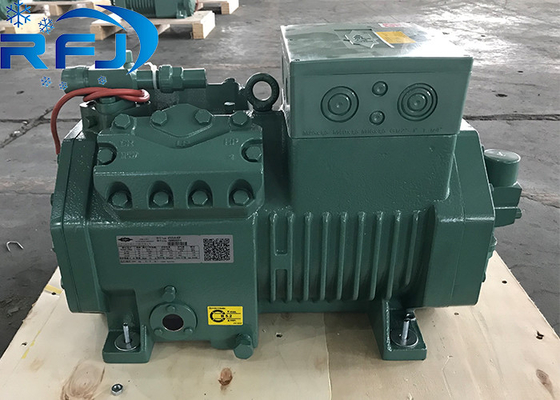 comprar Color de verde semi hermético del cilindro de gas del compresor R404A de 2KES-05Y Bitzer 2 online manufacture