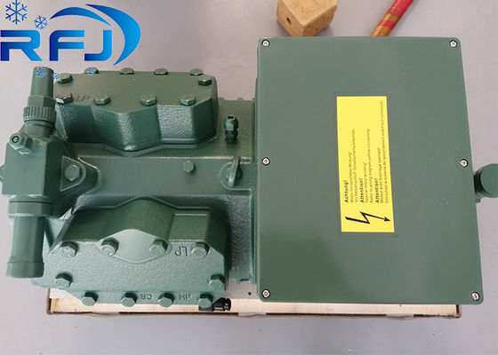 comprar 4CES-6Y-40S Bitzer Compresor de refrigeración semi-hermético de 6 HP para almacenamiento en frío online manufacture