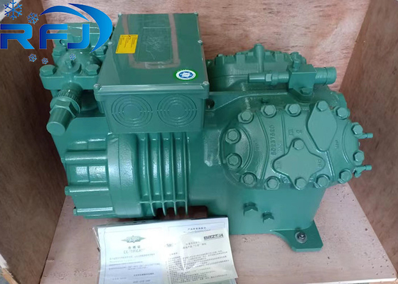 comprar 25HP compresor semi hermético de la refrigeración de Bitzer del cilindro 6 del compresor 6HE-25Y online manufacture