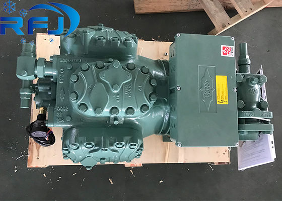 comprar Compresor semi hermético 4GE-30Y-40P de la refrigeración de 30HP Bitzer para la cámara fría online manufacture