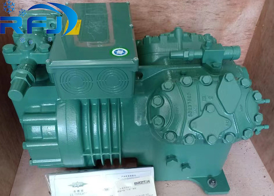 comprar Cilindro semi hermético 4 del compresor 4FES-5Y de 5HP Bitzer para la cámara fría online manufacture