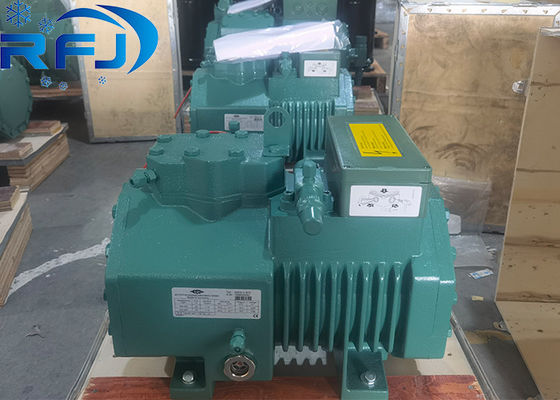 comprar Compresor semi hermético 380V 3PH 50Hz de Bitzer 2CES-4Y-40S para la fábrica de bebidas online manufacture