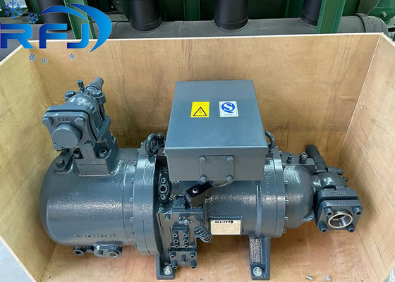 comprar Compresor de rosca de RC2-100B-Z 23Hp para los productos petroquímicos de la HVAC de la cámara fría online manufacture