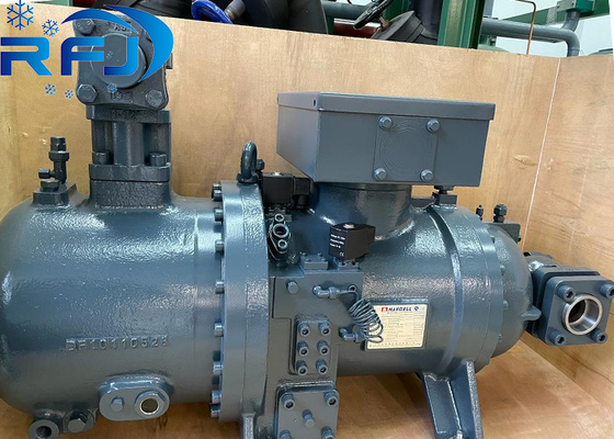 comprar temperatura alta del compresor de 70Hp RC2 310 Hanbell para la unidad de condensación online manufacture