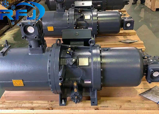 comprar Calefacción y enfriamiento de gas de Gray Hanbell Screw Refrigeration Compressor online manufacture