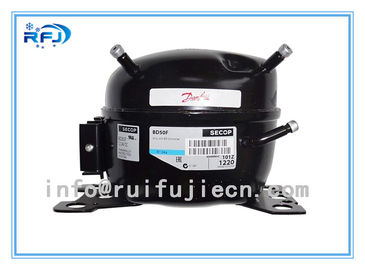 comprar Compresor hermético pequeño y negro del CE de R404A R134A R22 de Secop del congelador de la refrigeración online manufacture