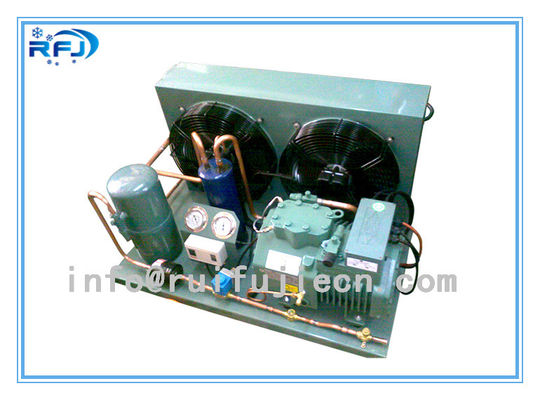 comprar Compresor semi hermético refrigerado por aire de 4FC-5.2Y-40S, unidad de condensación a baja temperatura, 440V/60HZ/trifásico online manufacture