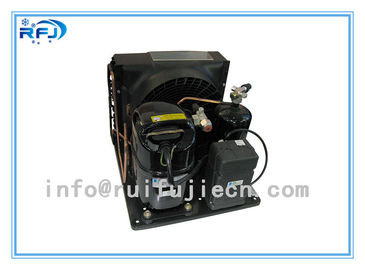 comprar el aire de 1HP TECUMSEH refrescó la unidad de condensación 4511Y R134a para la pequeña temperatura de la conservación en cámara frigorífica entre el grado -30 al degre 5 online manufacture