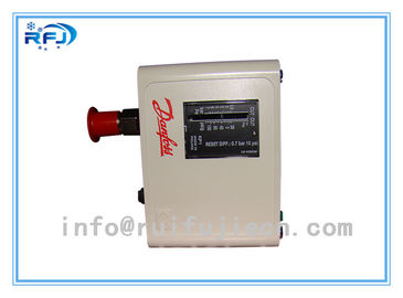 comprar El compresor de la refrigeración de la serie KP1 parte el control de presión baja, gama de la barra 8-32 online manufacture