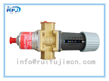 comprar Riegue las válvulas que condensan el CE R22, R134a, R404A, R12, R502 de los controles WVFX10 003N1105 de la refrigeración de la presión online manufacture