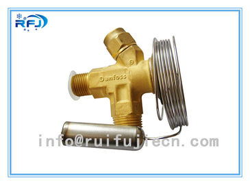 comprar TES2 la refrigeración R404A/R507 de 068Z3415 parte las válvulas CE/ROHS/FCC/SGS de poco ruido de la extensión online manufacture