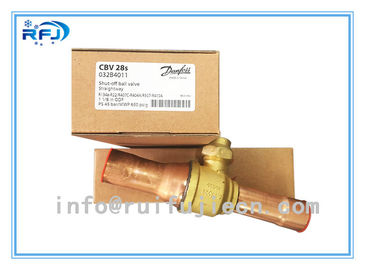 comprar El compresor de la refrigeración de la vávula de bola del cierre de CBV28S 032B4011 pieza para el uso industrial/del hogar online manufacture