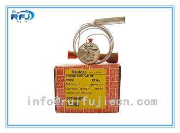 comprar Válvulas termostáticas R407c TGEZ 067N4157 de la refrigeración de Danfoss de la serie de TGEZ online manufacture