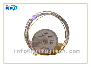 comprar TS electrónicos termostáticos TN de la válvula TGEX TGEN TEX TES TZ de la extensión DIEZ series online manufacture