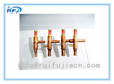 comprar Tipo serie de Regulaor de la presión del cárter del motor de KVL DE KVL15 de cobre amarillo 034L0049 online manufacture