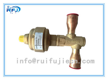 comprar CE de la válvula ETS250 034G2601 de la extensión del aire acondicionado de la serie del ETS, ROHS R22, R134A, R404A, R410A online manufacture