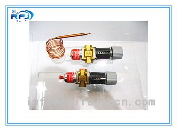 comprar Las válvulas de cobre amarillo del agua del control de presión de la serie de WVFX modelan las piezas WVFX10 WVFX20 de la refrigeración de WVFX online manufacture