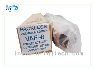 comprar El compresor resistente de la refrigeración de la vibración parte serie acanalada de la manguera VAF de Metel online manufacture