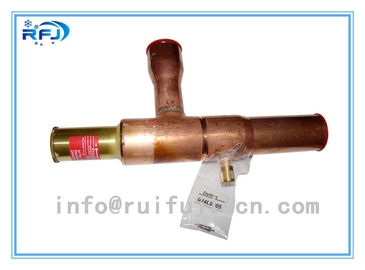 comprar La refrigeración de la serie de KVL parte los controles de cobre amarillo de la refrigeración del regulador de presión del cárter del motor para el restaurante/el supermercado online manufacture