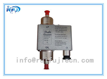 comprar La refrigeración controla el CE de la serie de la serie MP54 MP55 de la P.M. del control de presión diferenciada del aceite A.C. de 230 V o de 115 V. O C.C. online manufacture