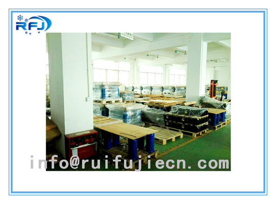 comprar Enrolle el tipo compresores Zr47k3 - Pfj de la refrigeración de 4hp Copeland - 522 para la CA online manufacture