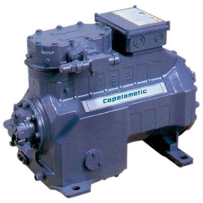 comprar Refrigerante refrigerado -5 a de la serie S hermética 4.5to10HP R404a del compresor de  acero verde del color -45 online manufacture