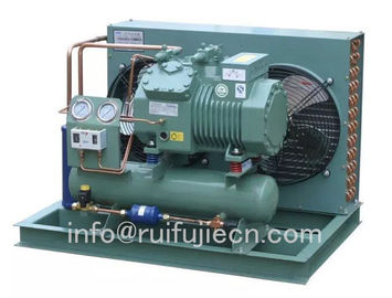 comprar El aire de Bitzer refrescó la unidad de condensación SPB07WM del compresor para el modelo 4DES-7Y 4DC-7.2Y online manufacture