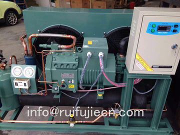 comprar El aire del compresor de Bitzer refrescó la unidad de condensación/el modelo frío Spb12km del trastero online manufacture