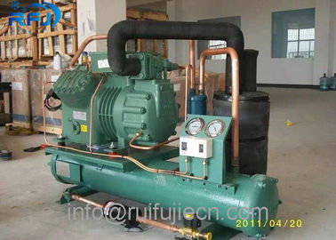 comprar Condensación refrigerada por agua de la refrigeración del compresor de Bitzer 2CES-3Y de la tienda fría online manufacture